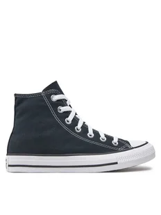 Converse Trampki Chuck Taylor All Star HI M9160 W Czarny - Trampki damskie - miniaturka - grafika 1