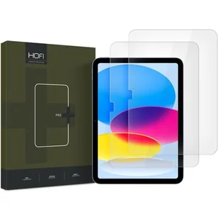 Szkło hartowane HOFI Glass Pro+ do Apple iPad 10.9 2022 (2 szt.) - Akcesoria do tabletów i e-booków - miniaturka - grafika 1