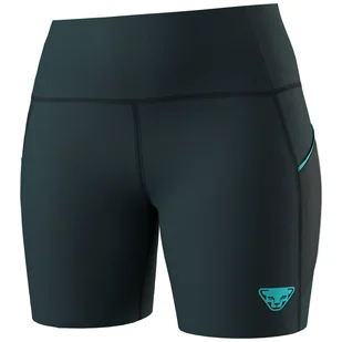 Szorty damskie Dynafit Sky Short Tights W Rozmiar: L / Kolor: ciemnoniebieski - Spodnie sportowe damskie - miniaturka - grafika 1