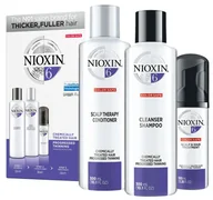 Zestawy kosmetyków damskich - Nioxin Care Care Loyalty Kit System 6 - Zestaw pielęgnacyjny do włosów - miniaturka - grafika 1