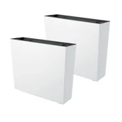 Donice - 2x Doniczka wysoka DUC600T Skrzynka tarasowa Donica - miniaturka - grafika 1