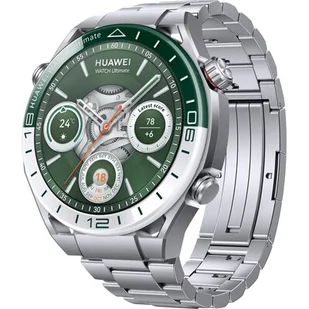Huawei Watch Ultimate Zielony - Smartwatch - miniaturka - grafika 1