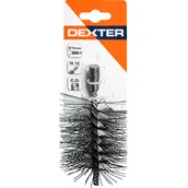 Akcesoria kominkowe - Wycior do C. O. M12 / 70 mm DEXTER - miniaturka - grafika 1