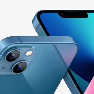 Apple iPhone 13 Mini 5G 4GB/128GB Dual Sim Czerwony - Telefony komórkowe - miniaturka - grafika 6