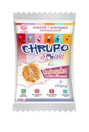 Chipsy - MANDARYNKA liofilizowana - naturalne chipsy - 10g - miniaturka - grafika 1