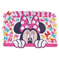 Podkładki na biurko - Podkładka pod talerz/na biurko MYSZKA MINNIE - miniaturka - grafika 1