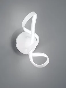 Perugia LED kinkiet 1-punktowy biały R27091131 - Lampy ścienne - miniaturka - grafika 1