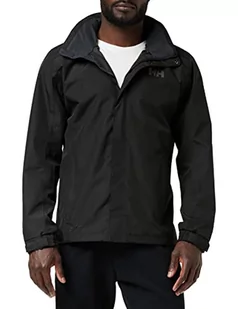 Helly Hansen męska kurtka dublińskiej Insulated Jacket, czarny, xl 53117 - Kurtki męskie - miniaturka - grafika 1