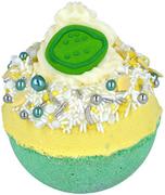 Kosmetyki do kąpieli - Bomb Cosmetics Bath Blaster Lime Feeling Fine - miniaturka - grafika 1