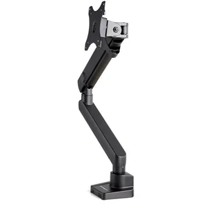 StarTech ARMSLIM2USB3 uchwyt / stojak do monitorów 86,4 cm (34") Zacisk Czarny - Uchwyty do monitorów - miniaturka - grafika 1