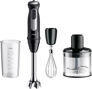 Braun MultiQuick 5 Pro MQ 55236 M 1000W - Blendery ręczne - miniaturka - grafika 1