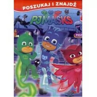 Książki edukacyjne - PIDŻAMERSI POSZUKAJ I ZNAJDŹ Opracowanie zbiorowe - miniaturka - grafika 1