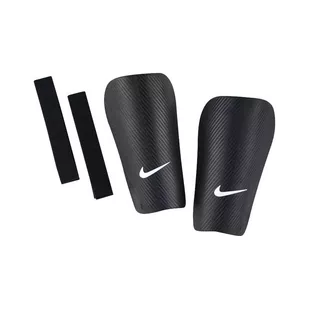 Nike, Nagolenniki, J CE SP2162 010, czarny, rozmiar L - Piłka nożna - miniaturka - grafika 1