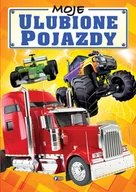 Baśnie, bajki, legendy - Fenix Moje ulubione pojazdy - Izabela Jędraszek - miniaturka - grafika 1