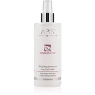 Toniki i hydrolaty do twarzy - Apis Professional Różany hydrolat z róży damasceńskiej Rosacea-Stop 300 ml - miniaturka - grafika 1