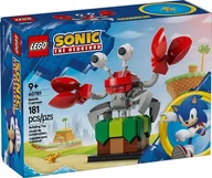 Klocki - LEGO 40781 Badnik Crabmeat - miniaturka - grafika 1