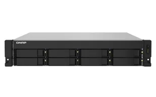 QNAP 8 Bay NAS AL324 quad-core 1.7 GHz rackmount NAS with 250W PSU TS-832PXU-4G - Serwery - miniaturka - grafika 2