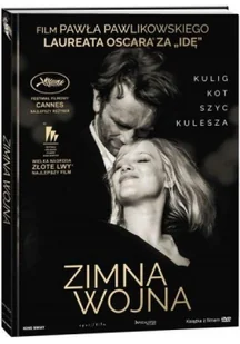 Kino Świat Zimna wojna - Filmy polskie DVD - miniaturka - grafika 6