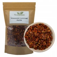 Przyprawy i zioła sypkie - POMIDORY SUSZONE 500g naturalne aromatyczne To Zdrowe - miniaturka - grafika 1