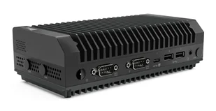 Lenovo ThinkEdge SE30 Intel® Core™ i5 i5-1145GRE 16 GB DDR4-SDRAM 512 GB SSD Windows 11 IoT Enterprise Mini PC Czarny 11NA003BGE - Mini PC - miniaturka - grafika 1