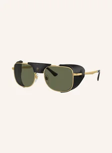 Persol Okulary Przeciwsłoneczne po1013sz gold - Okulary przeciwsłoneczne - miniaturka - grafika 1