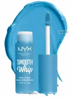 Szminki - NYX Professional Makeup - SMOOTH WHIP - Matte Lip Cream - Matowa pomadka w płynie - 4 ml - 21 BLANKIE - miniaturka - grafika 1