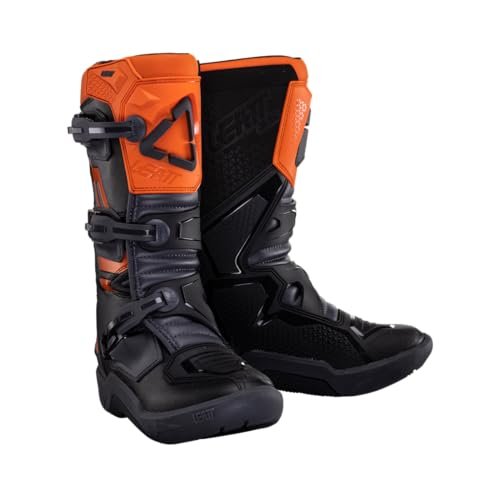 Leatt Ochronne i wygodne buty motocyklowe 3.5 dla dzieci