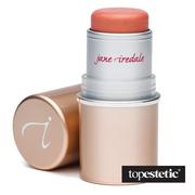 Róże do policzków - Jane Iredale Jane Iredale In Touch Cream Blush Róż w kremie 4,2 g (kolor Comfort) - miniaturka - grafika 1