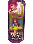 Lalki dla dziewczynek - Mattel, Lalka Polly Pocket HRD59 - miniaturka - grafika 1