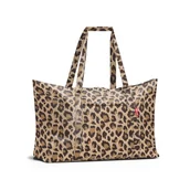 Akcesoria podróżnicze - Torba MINI MAXI TRAVELBAG, leo macchiato, Reisenthel - miniaturka - grafika 1