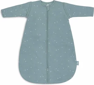 Śpiworek do spania niemowlęcy całoroczny Twinkling morski 60 cm Jollein - Śpiworki dla dzieci - miniaturka - grafika 1