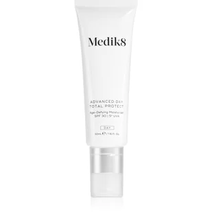 Medik8 Advanced Day Total Protect krem nawilżający przeciwstarzeniowy SPF 30 50ml - Kremy do twarzy - miniaturka - grafika 1