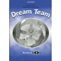 Oxford Dream Team 3 WB N.Whitney - Pozostałe języki obce - miniaturka - grafika 1