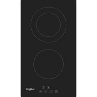Płyty elektryczne do zabudowy - WHIRLPOOL WRD 6030 B - miniaturka - grafika 1
