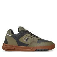 Sneakersy męskie - Sneakersy Champion Z80 Skate Low Cut Shoe S22101-GS521 Khaki - miniaturka - grafika 1
