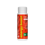 Układ nerwowy - Cosma Cannabis Energy Boost, shot, 80 ml - miniaturka - grafika 1