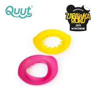 Zabawki do piasku - Quut Foremki wielofunkcyjne Magic Shapers, Serduszko - miniaturka - grafika 1