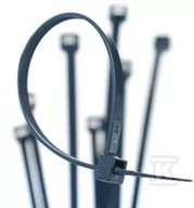 Inne mocowania - DET-360ST Opaska wykrywalna przez detektor metali, dla przemysłu spożywczego, farmaceutycznego itp. OPK=100szt. - miniaturka - grafika 1