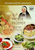 Kuchnia polska - Proste przepisy siostry Anastazji - miniaturka - grafika 1
