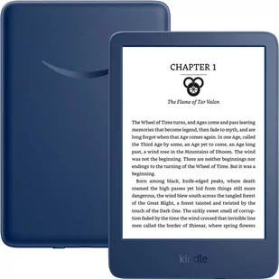  Amazon Kindle 11 16GB z reklamami - Czytniki ebooków - miniaturka - grafika 1