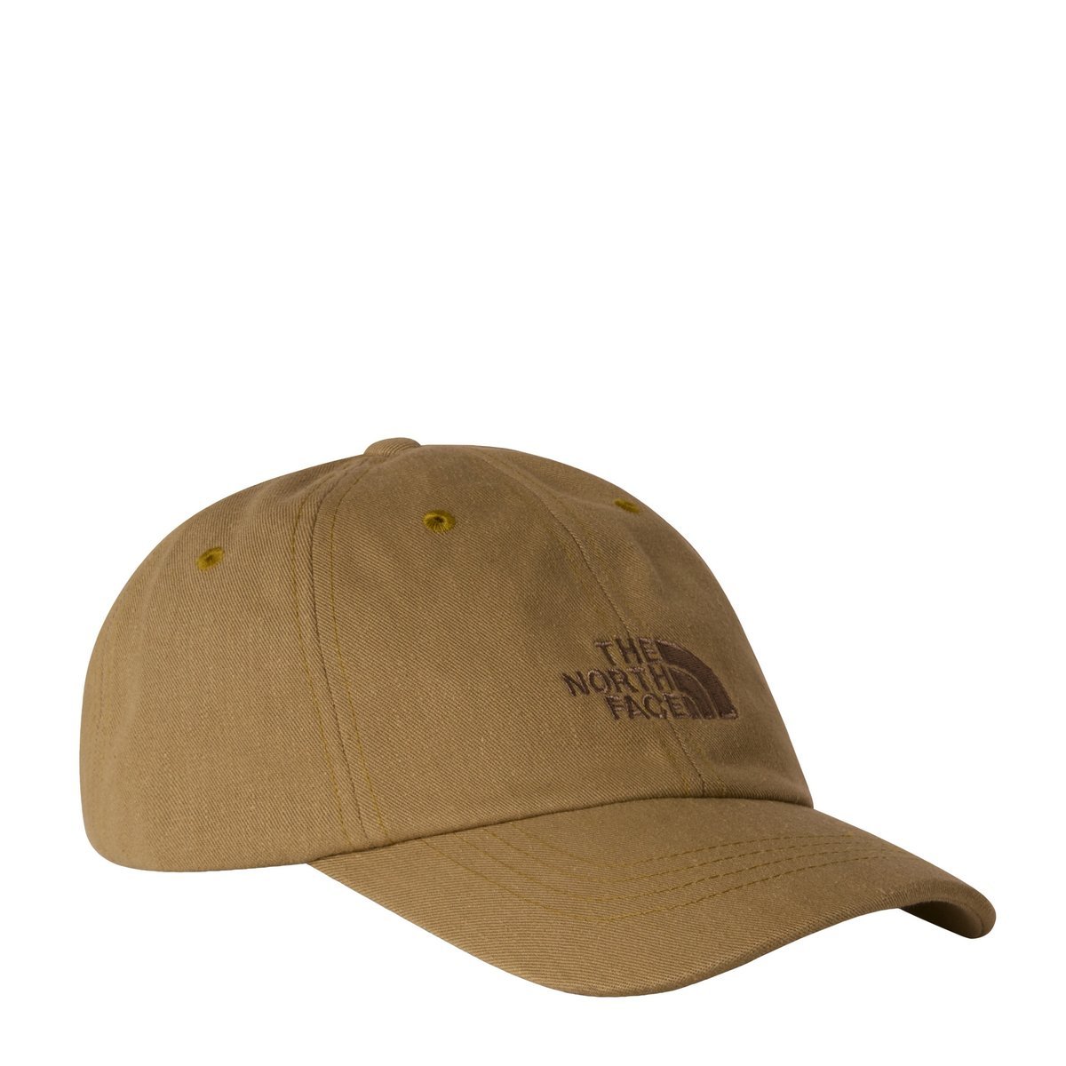 Czapka z daszkiem unisex The North Face NORM brązowa NF0A7WHO2EL
