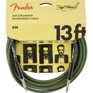 Fender 099-0810-276 Strummer CBL kabel 4m - Inne akcesoria gitarowe - miniaturka - grafika 2