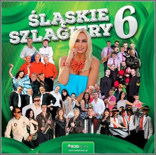 Śląskie Szlagiery 6 - Pop - miniaturka - grafika 1