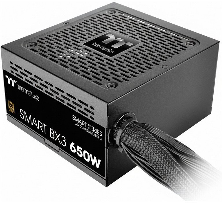 Zasilacz Thermaltake 650W Thermaltake Smart BX3 Pro SE PS-SPD-0650NNSABE-7