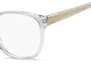 Okulary korekcyjne Tommy Hilfiger TH 1780 900 - Okulary korekcyjne, oprawki, szkła - miniaturka - grafika 3
