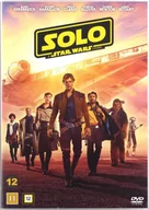 Filmy fantasy DVD - Solo: A Star Wars Story - miniaturka - grafika 1