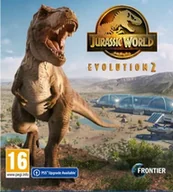 Gry PC Cyfrowe - Jurassic World Evolution 2 Deluxe Edition PC - miniaturka - grafika 1