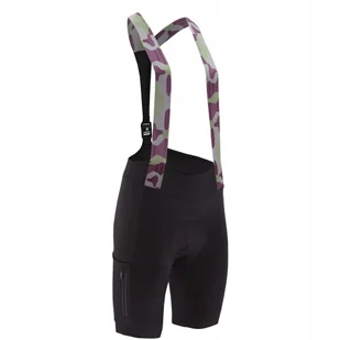 Spodenki rowerowe damskie Silvini Women Bottoms Salia WP2266 r. L - Spodenki rowerowe - miniaturka - grafika 1