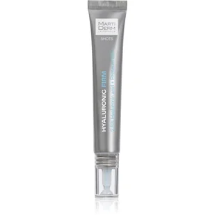 Martiderm Shots Hyaluronic Filler Skoncentrowane serum nawilżające do twarzy 20ml - Serum do twarzy - miniaturka - grafika 1