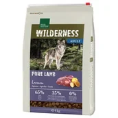 Sucha karma dla psów - REAL NATURE WILDERNESS Adult Pure Lamb 4 kg - miniaturka - grafika 1
